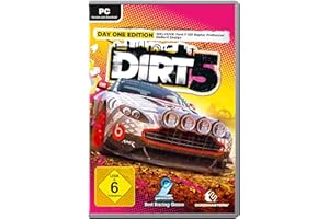 CODEMASTERS DIRT 5 - Day One Edition (PC). Für Windows 10