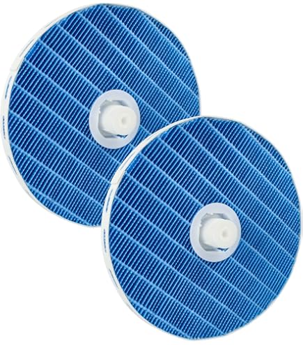 Kit Filtro Aria Trade-Shop 2 In 1 Per Philips HU5930/10 – HEPA + Elemento Umidificatore - 3