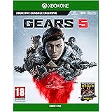 Gears 5 - Standard Edition - Xbox One [Edizione: Regno Unito]