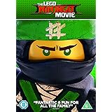 The LEGO® Ninjago Movie [DVD] [2017]