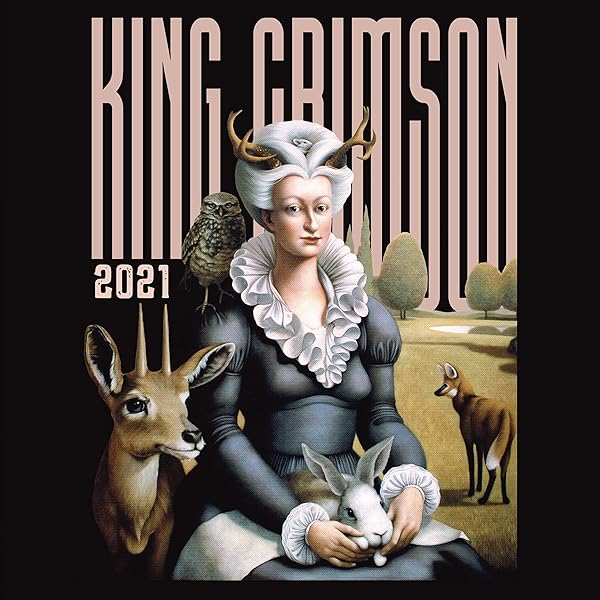 Audio Diary 2014-2018: King Crimson, King Crimson: Amazon.es: CD y