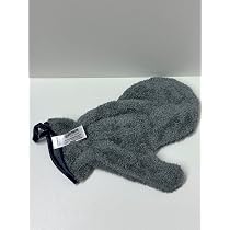 proWIN best friends Pfötchenhandschuh grau Drogerie & Körperpflege