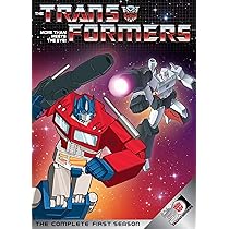 Amazon.it | Transformers More Than Meets the Eye-Season One