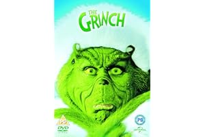 The Grinch [DVD]