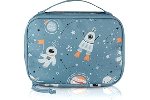 ‎TA TREND ATELIER TA Trend Atelier Kids Thermal Lunch Bag PFC Free Water Resistant 1.5L