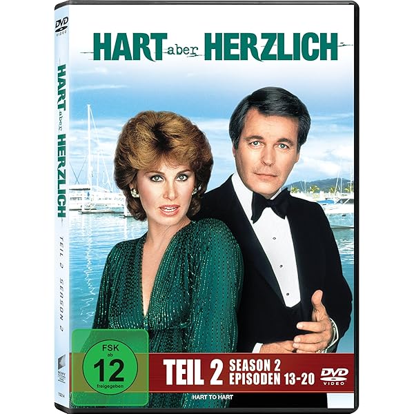 Hart to Hart: Amazon.de: DVD & Blu-ray