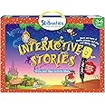 Skillmatics Educational Game: Interactive Stories, 3 - 6 Years, Multi-Colour, Skil19Isb