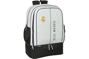 safta Real Madrid First Kit 24/25 Plecak treningowy Jeden rozmiar