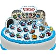 PRE-CUT Thomas the Tank Engine & Friends Edible Cake Scene - 22 pieces