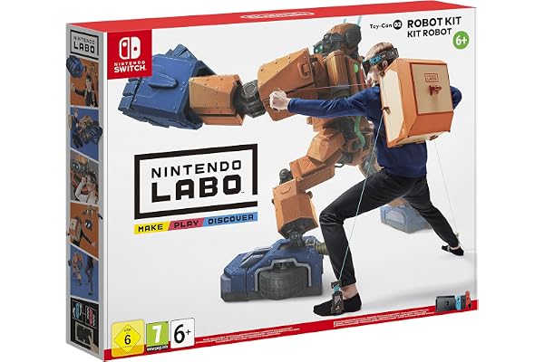 Nintendo Labo: Robot Kit