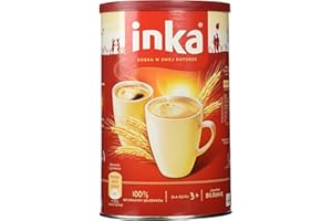 GRANA Kawa INKA Klasyczna Zbożowa 200 g