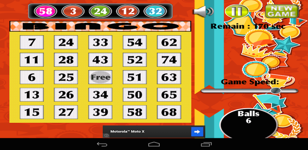 Bingo Winner Big Lucky Game Free Bingo Games for Kindle Fire HD Best