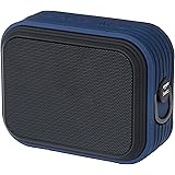 (Renewed) Amazon Basics Bluetooth Speaker, IPX6 Waterproof, TWS Function, 8W, Powerful Bass, BT 5.0, Up to 18hrs Playtime*, m
