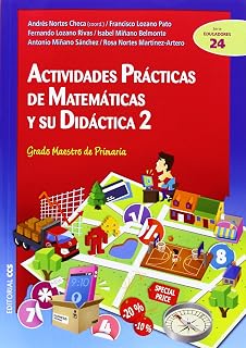 Actividades Prácticas De Matemáticas Y Su Didáctica 2. Grado Maestro De Primaria: 24