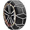 SNOWDRIVE Lampa 16082 Catene Neve 9 mm, 2 Pezzi