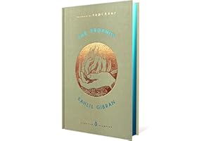 The Prophet: Kahlil Gibran (A Penguin Classics Hardcover)