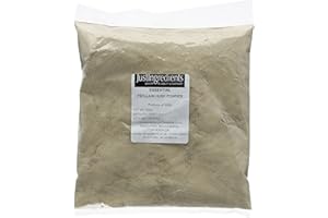 JustIngredients Essentials Psyllium Husk Powder 500 g