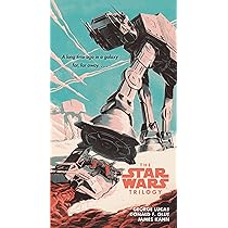 Star Wars Trilogy : Lucas, George, Glut, Donald, Kahn, James