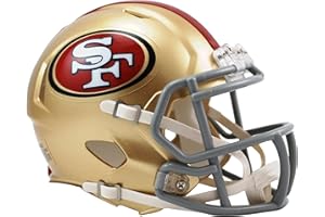 Riddell NFL San Francisco 49Ers Revolution Speed Mini casque
