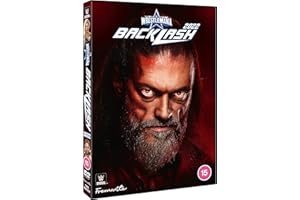 WWE: WrestleMania Backlash 2022 [DVD]