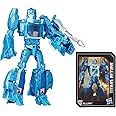 Transformers Playskool Heroes Generations Titans Return Titan Master Hyperfire and Blurr
