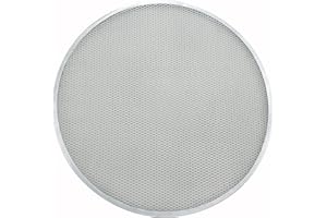 WINCO Winware 20-Inch Seamless Aluminum Pizza Screen