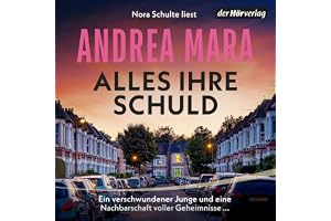 Alles ihre Schuld: "Ein Thriller, bei dem einem fast das Herz stehenbleibt (...)." (Sunday Times Crime Book of the Month) - S