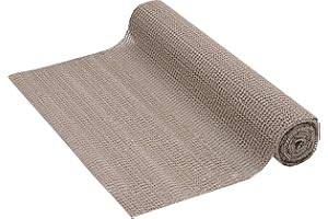 Venilia Podkładka antypoślizgowa Venigrip Taupe mata do szuflad, mata do bagażnika, mata antypoślizgowa, 50 x 150 cm, 54834, 75