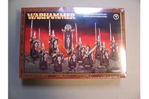 GAMES WORKSHOP Warhammer AoS - Elfes Noirs Affrelances
