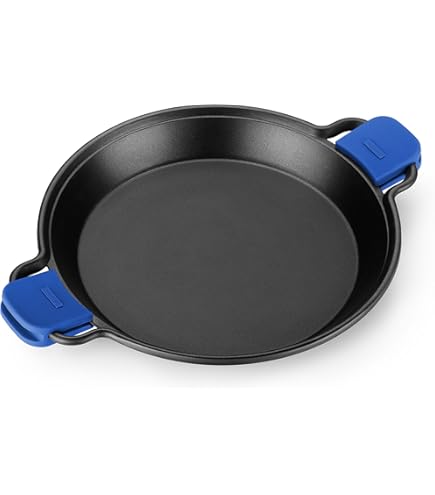 Tegame In Alluminio Pressofuso Granchef | 26 Cm | Antiaderente | 2 Manici | Per Gas E Elettrico - Foto 12