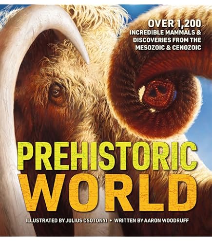 XINPANYIAN Prehistoric Animal Mammoth Elephant Animal Figure Model