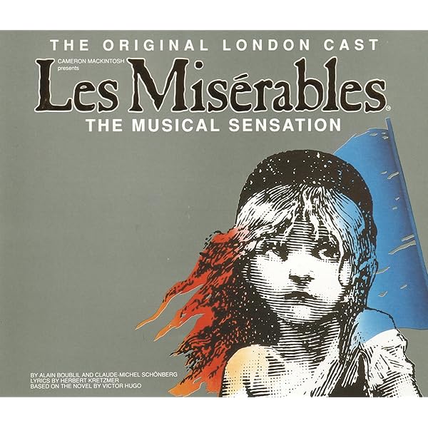 Les Misérables: Original French Concept Album: Amazon.co.uk: CDs 