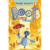 BOOT small robot, BIG adventure: Book 1