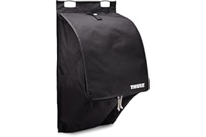 Thule Approccio, Organizzatore Unisex, Nero, Taglia Unica