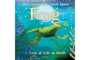 Frog: A Story of Life on Earth