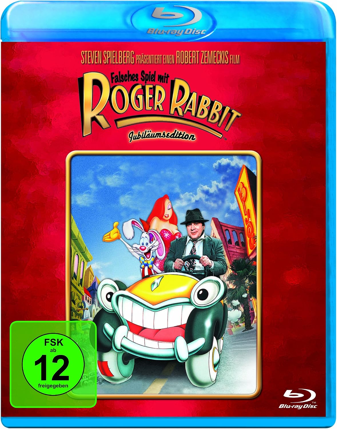 À Qui S'adresse le Roger Rabbit - Falsches Spiel mit Roger Rabbi ? Profils Recommandés