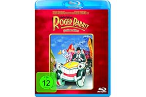 Falsches Spiel mit Roger Rabbit,1 Blu-ray (Jubiläumsedition): USA