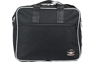 GREAT BIKERS GEAR sacoche intérieure pour le boîtier en aluminium de l'aventure BMW R1200GSA, convient à toutes les années