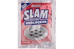 KILROCK Slam Kitchen Unblocker 60g