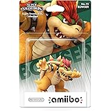 Bowser No.20 amiibo (Nintendo Wii U/3DS)