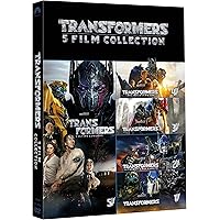 Transformers Collezione (Box 5 Dvd)