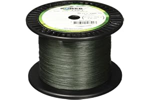 Power Pro Spectra Fiber Braided Fishing Line
