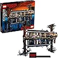 LEGO 75810 "Stranger Things - The Other Side", kit con la casa di Will e 8 minifigure
