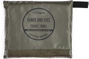 Snugpak Petite Serviette de Voyage