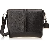 Borsa Donna Geox D Narcisia A - Design Moderno, Zip, Poliestere, Taglia Unica - Foto 8
