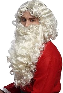 KOMBIUDA Lot De 2 Faux Sourcils Barbus Accessoires Amusants Pour