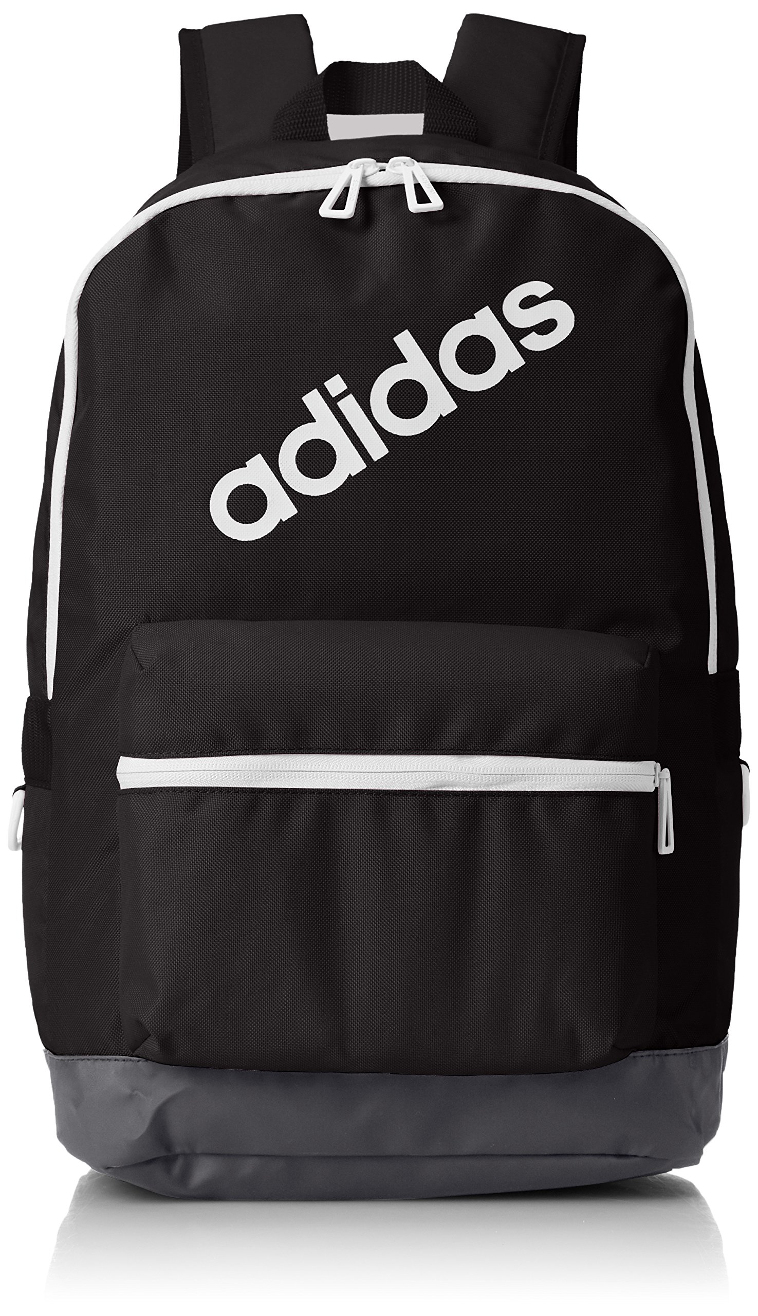 mochilas adidas hombre negro