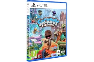 Sackboy: A Big Adventure - PlayStation 5