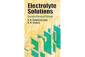 Electrolyte Solutions (Dover Books on Chemistry)