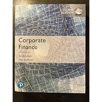Corporate Finance, Global Edition : Berk, Jonathan, DeMarzo, Peter